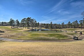 3 Mi to Lake Desoto: Home w/ Furnished Deck!