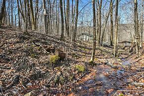 Cozy Beech Mountain Family Retreat w/ 2 Decks!
