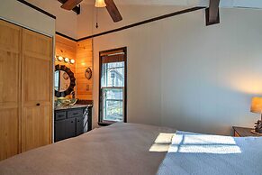 Cozy Beech Mountain Family Retreat w/ 2 Decks!