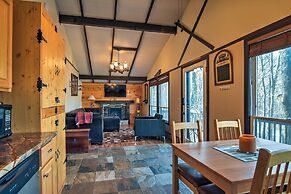 Cozy Beech Mountain Family Retreat w/ 2 Decks!
