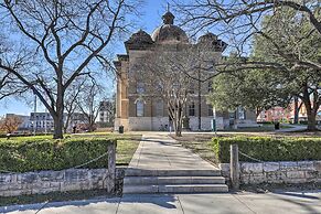 San Marcos Apartment w/ Off-street Parking!