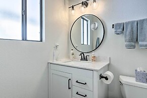 ~ 8 Mi to State Park & Trails: Pine Mountain Home