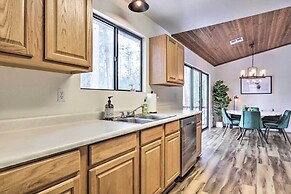 ~ 8 Mi to State Park & Trails: Pine Mountain Home