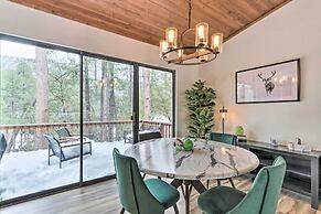 ~ 8 Mi to State Park & Trails: Pine Mountain Home