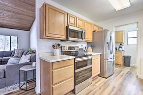 ~ 8 Mi to State Park & Trails: Pine Mountain Home