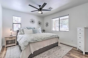 ~ 8 Mi to State Park & Trails: Pine Mountain Home