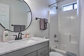 ~ 8 Mi to State Park & Trails: Pine Mountain Home