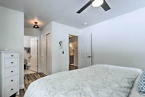 ~ 8 Mi to State Park & Trails: Pine Mountain Home