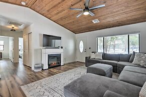 ~ 8 Mi to State Park & Trails: Pine Mountain Home