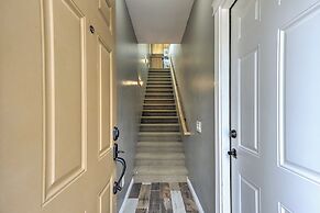 Lake Loon 'hillside' Cottage w/ Private Deck!