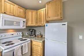 Lake Loon 'hillside' Cottage w/ Private Deck!