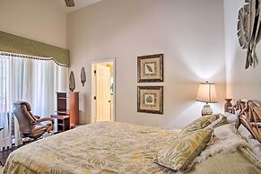 Sunny Villa w/ Lanai: 17 Mi to Disney!