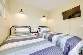 Bandon Beach House Rental: Walk to Downtown!