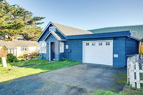 Bandon Beach House Rental: Walk to Downtown!