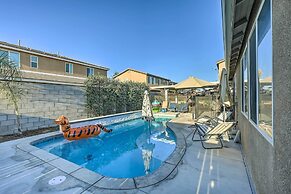 Spacious Bakersfield Home w/ Outdoor Pool!
