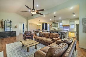 Spacious Bakersfield Home w/ Outdoor Pool!
