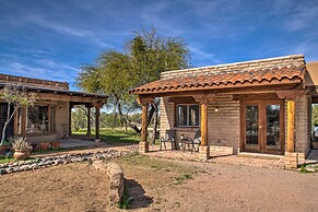 Pet-friendly Cave Creek Villa w/ Backyard Oasis!