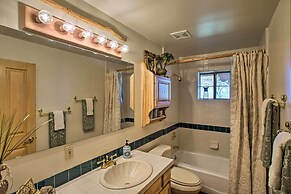 Pet-friendly Cave Creek Villa w/ Backyard Oasis!