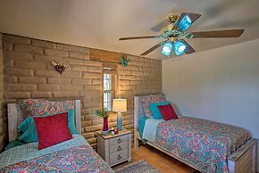 Pet-friendly Cave Creek Villa w/ Backyard Oasis!