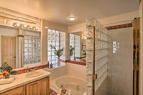 Pet-friendly Cave Creek Villa w/ Backyard Oasis!