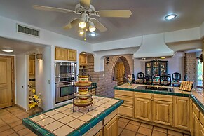 Pet-friendly Cave Creek Villa w/ Backyard Oasis!