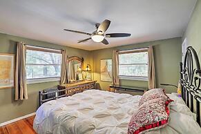 Home w/ Gas Grill - Walk to Bisbee Brewing Co