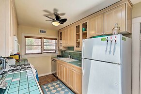 Home w/ Gas Grill - Walk to Bisbee Brewing Co