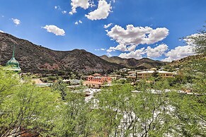 Home w/ Gas Grill - Walk to Bisbee Brewing Co