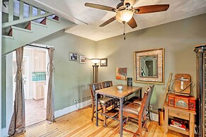 Home w/ Gas Grill - Walk to Bisbee Brewing Co