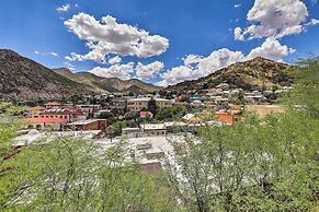 Home w/ Gas Grill - Walk to Bisbee Brewing Co