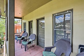 Home w/ Gas Grill - Walk to Bisbee Brewing Co