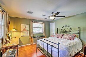 Home w/ Gas Grill - Walk to Bisbee Brewing Co