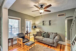 Home w/ Gas Grill - Walk to Bisbee Brewing Co