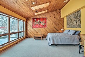 Updated Cabin on 7 Acres - Day Trip to Lake Geneva