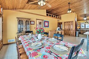 Updated Cabin on 7 Acres - Day Trip to Lake Geneva