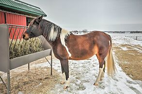 Updated Cabin on 7 Acres - Day Trip to Lake Geneva