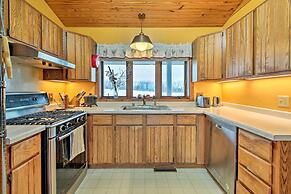 Updated Cabin on 7 Acres - Day Trip to Lake Geneva