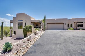 Updated Tucson Home w/ Panoramic Mtn Views & Pool!