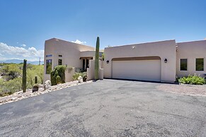 Updated Tucson Home w/ Panoramic Mtn Views & Pool!