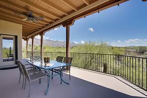 Updated Tucson Home w/ Panoramic Mtn Views & Pool!
