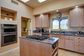 Updated Tucson Home w/ Panoramic Mtn Views & Pool!