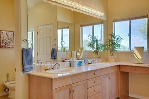 Updated Tucson Home w/ Panoramic Mtn Views & Pool!