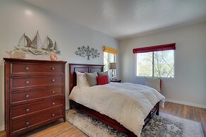 Updated Tucson Home w/ Panoramic Mtn Views & Pool!