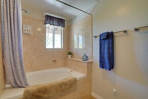 Updated Tucson Home w/ Panoramic Mtn Views & Pool!