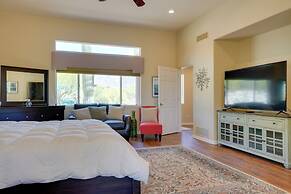 Updated Tucson Home w/ Panoramic Mtn Views & Pool!