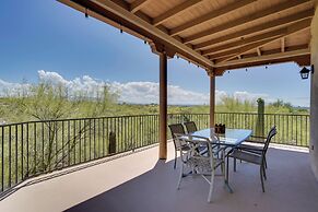 Updated Tucson Home w/ Panoramic Mtn Views & Pool!