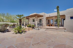 Updated Tucson Home w/ Panoramic Mtn Views & Pool!