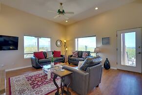Updated Tucson Home w/ Panoramic Mtn Views & Pool!