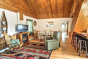 North Creek Cottage in the Adirondacks w/ Fire Pit