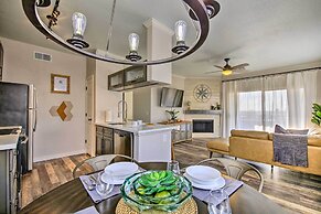Modern Phoenix Condo w/ Resort Pool & Spa!